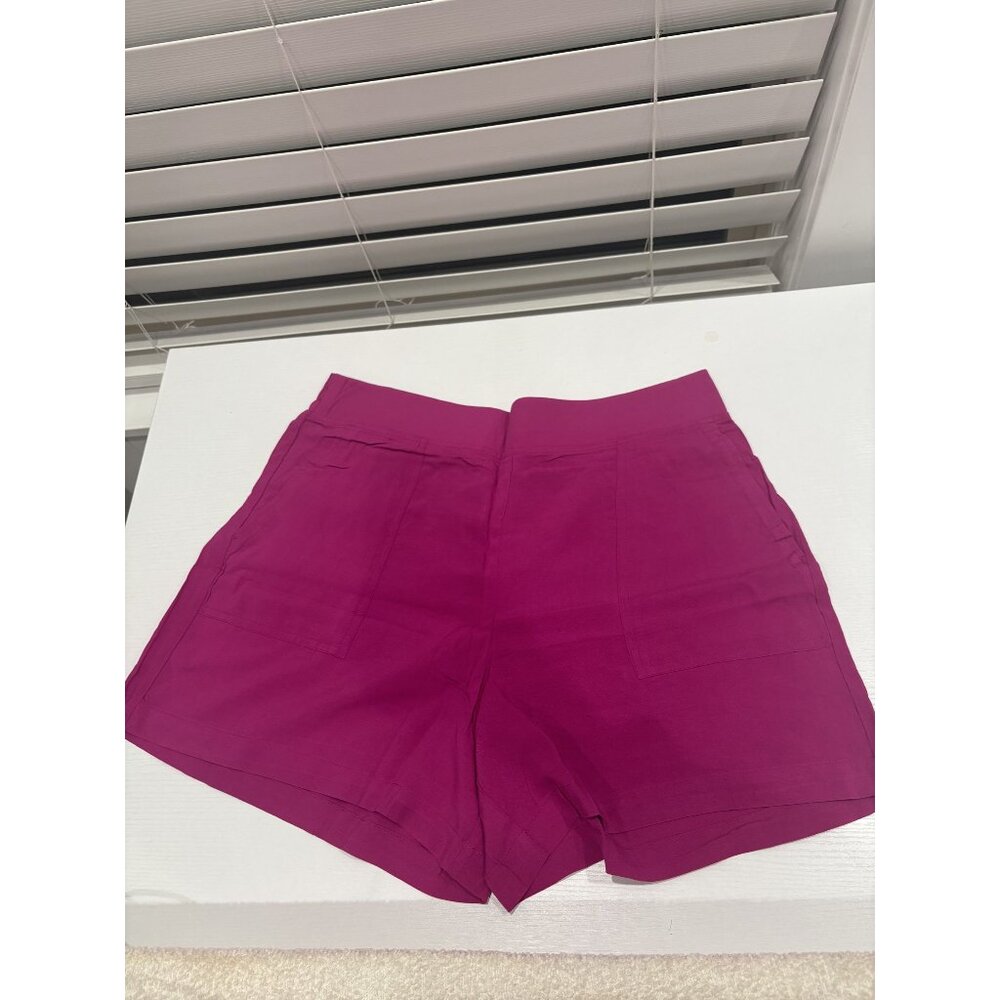 SIZES L-XXL. WILD FOX Pink Shorts